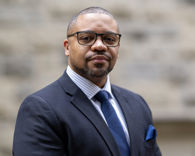 Trey Lewis, Ph.D.
